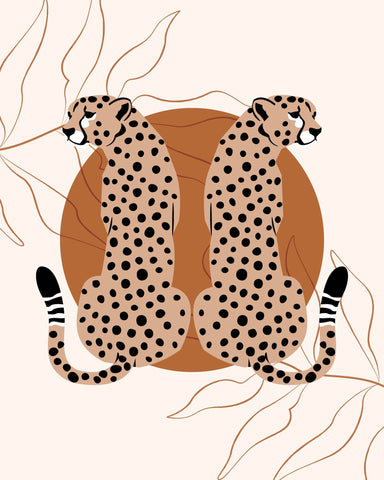 Graphic Cheetahs