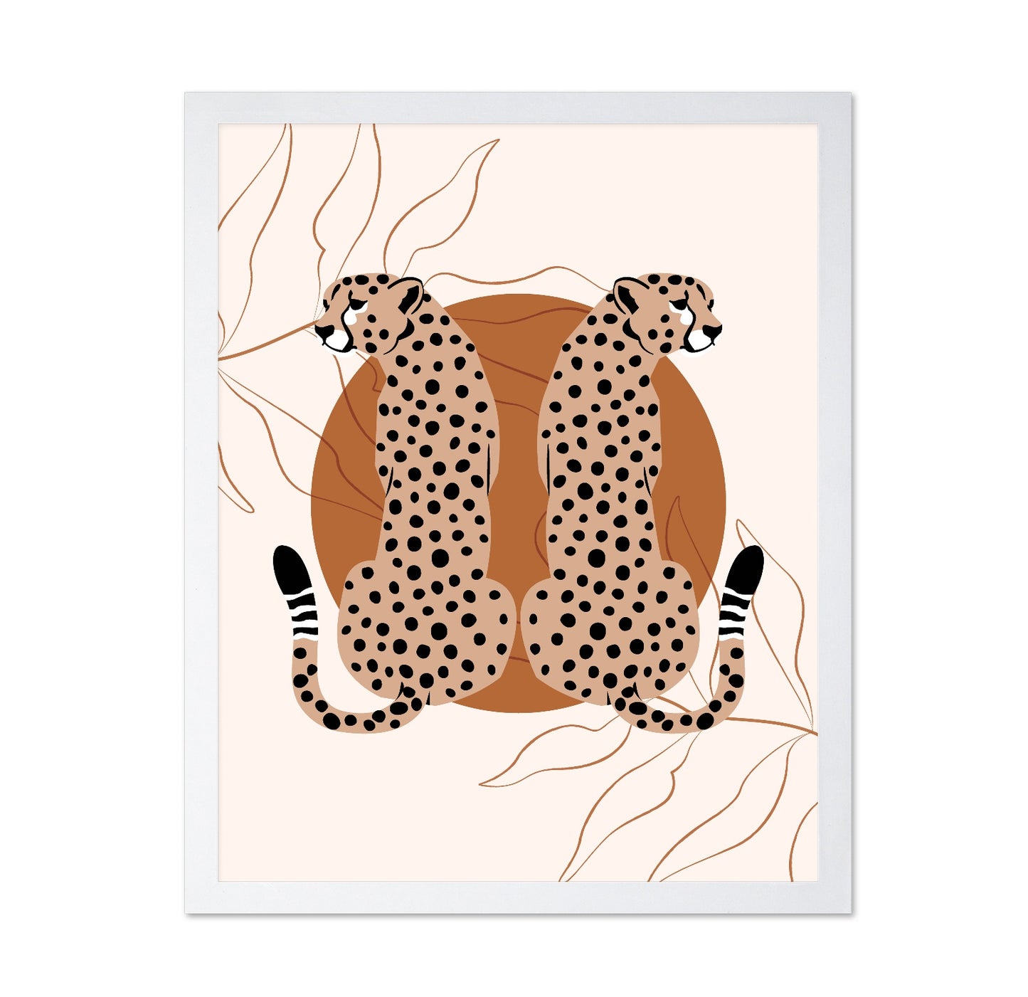 Graphic Cheetahs