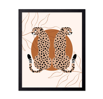 Graphic Cheetahs