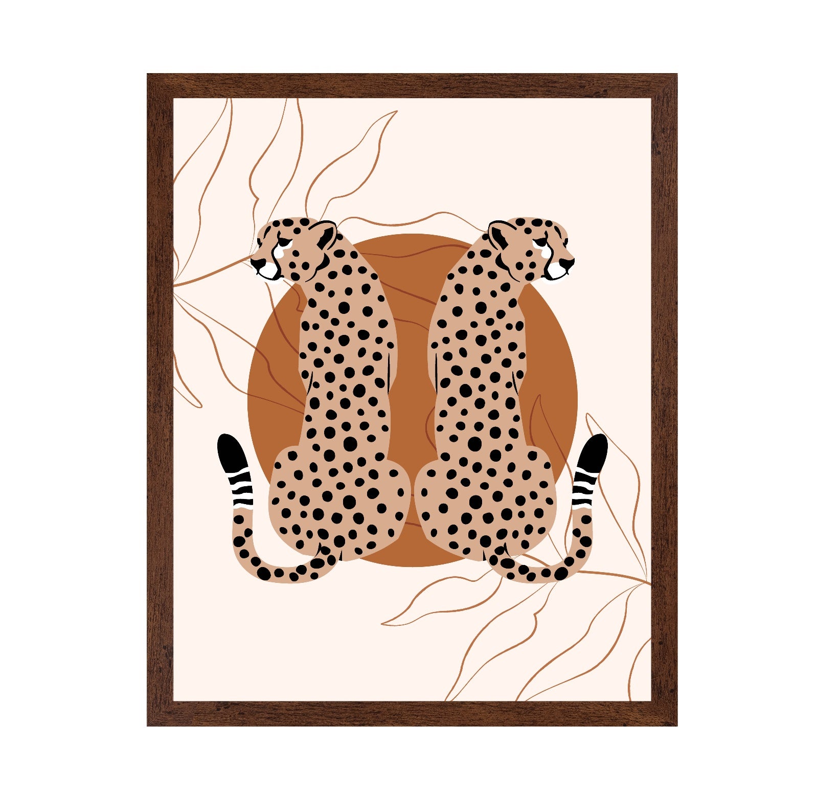 Graphic Cheetahs