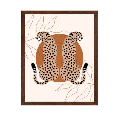 Graphic Cheetahs