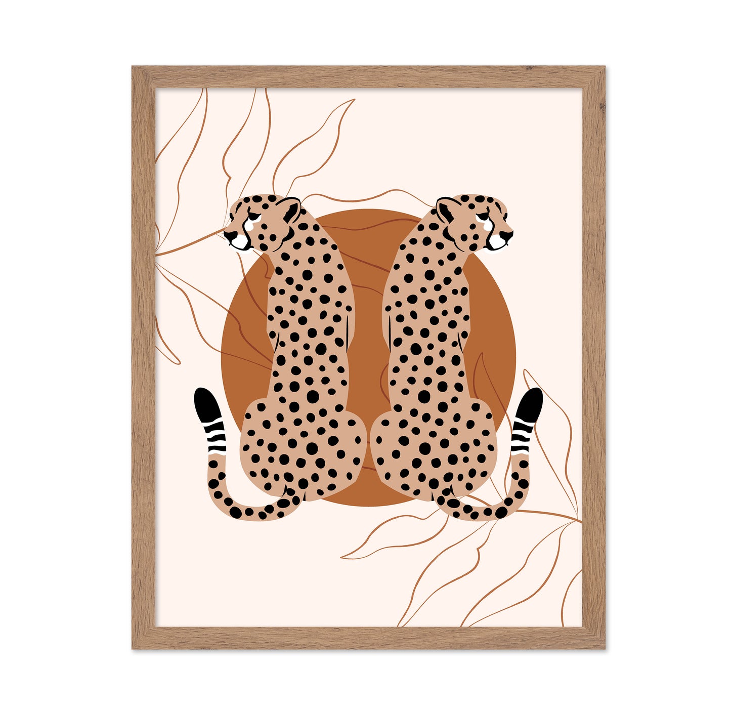 Graphic Cheetahs