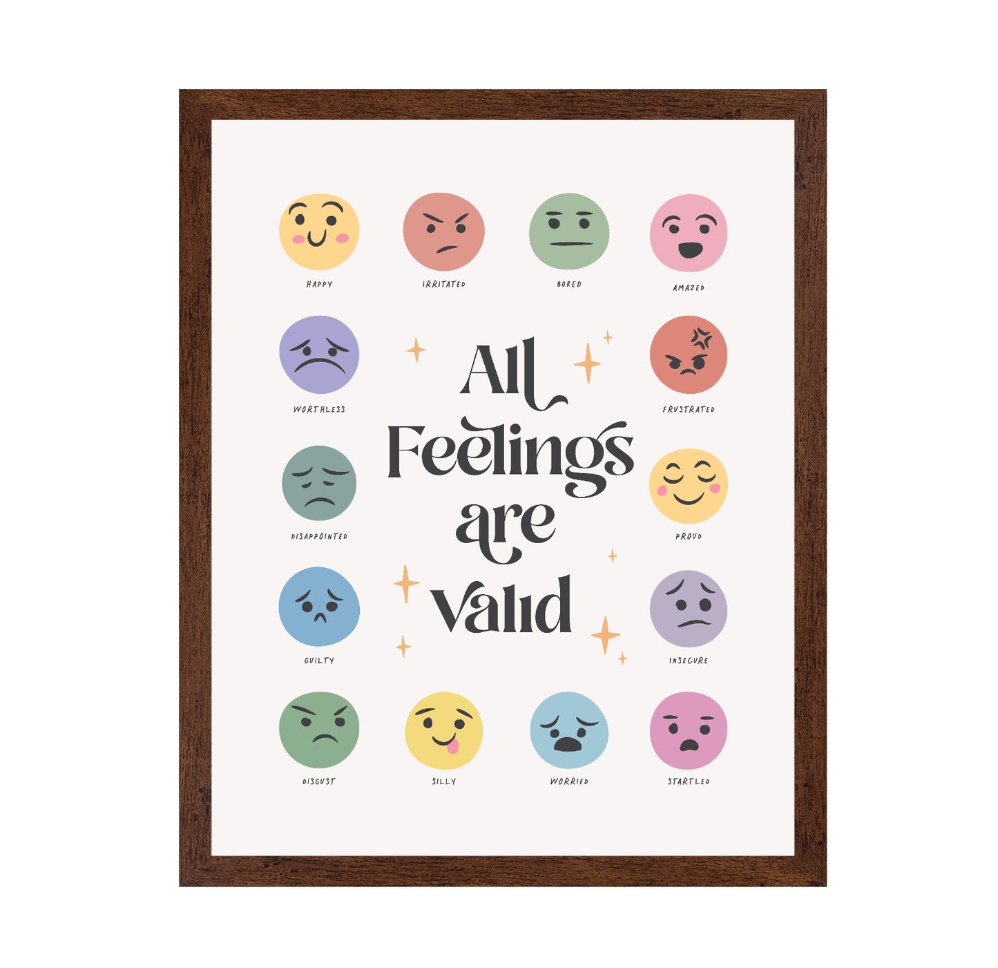 All Feelings Are Valid No 1