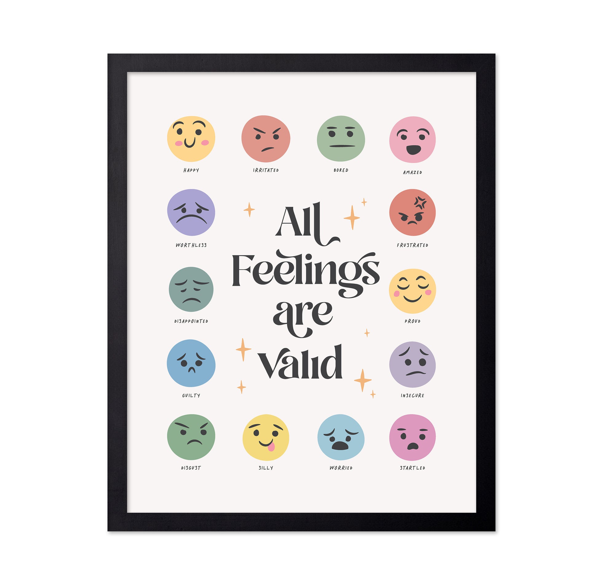 All Feelings Are Valid No 1
