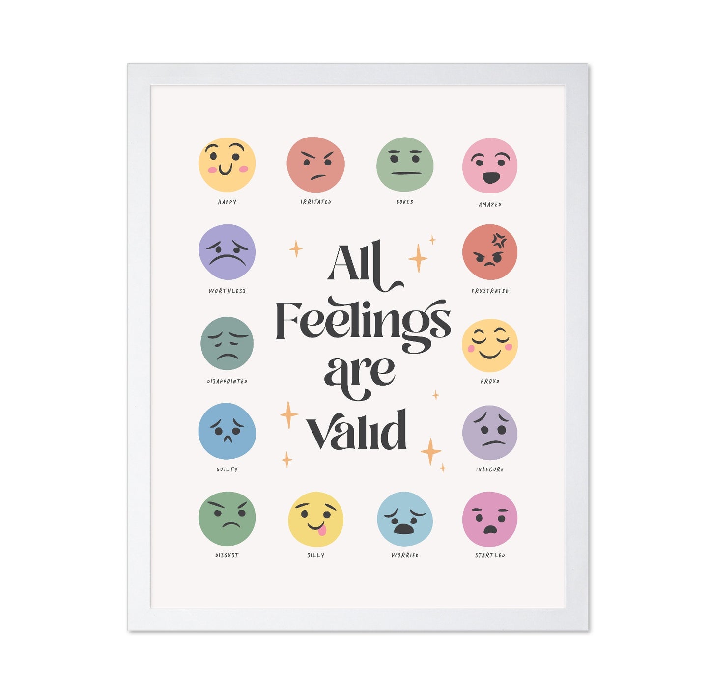 All Feelings Are Valid No 1