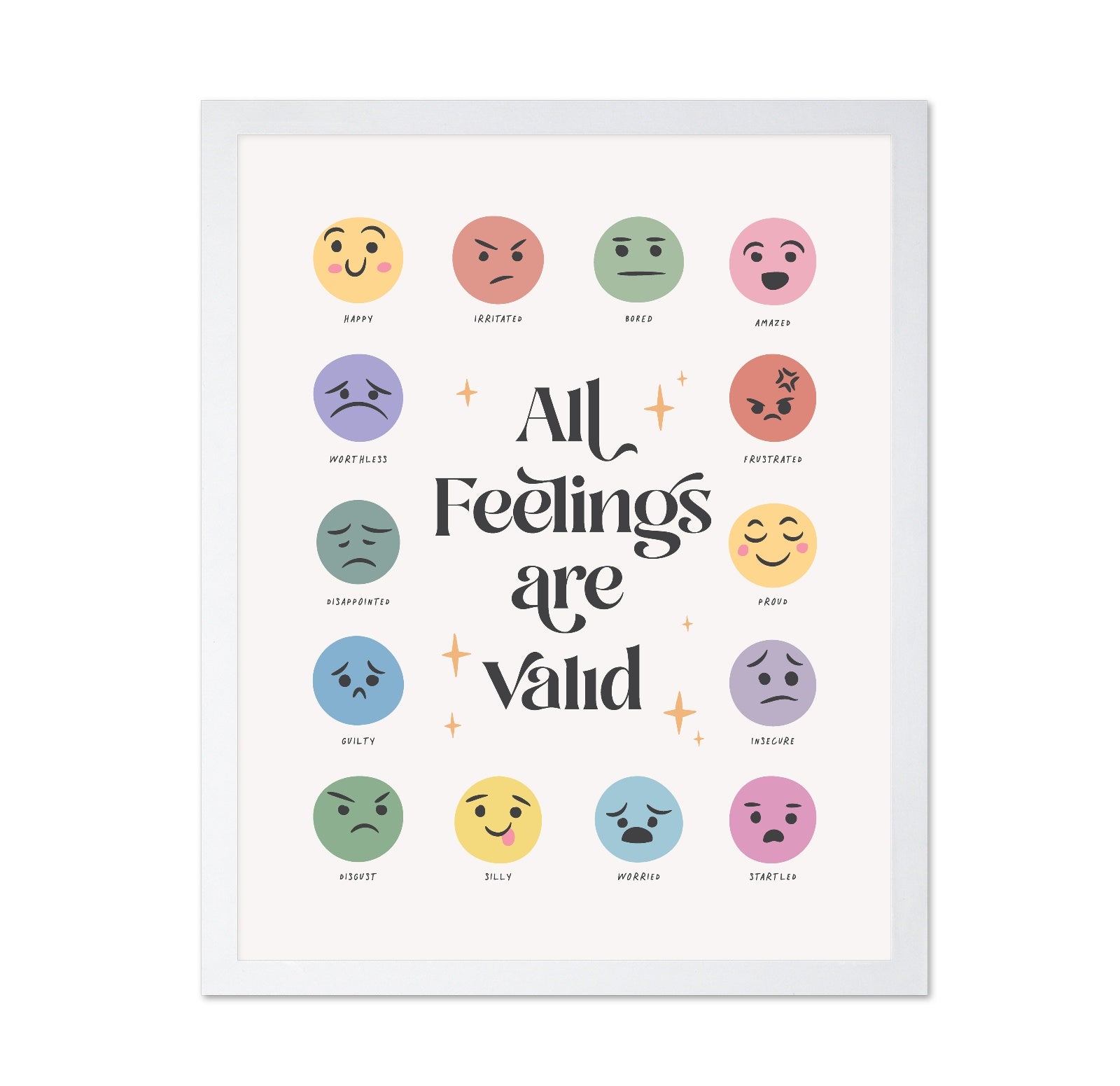 All Feelings Are Valid No 1
