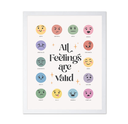 All Feelings Are Valid No 1