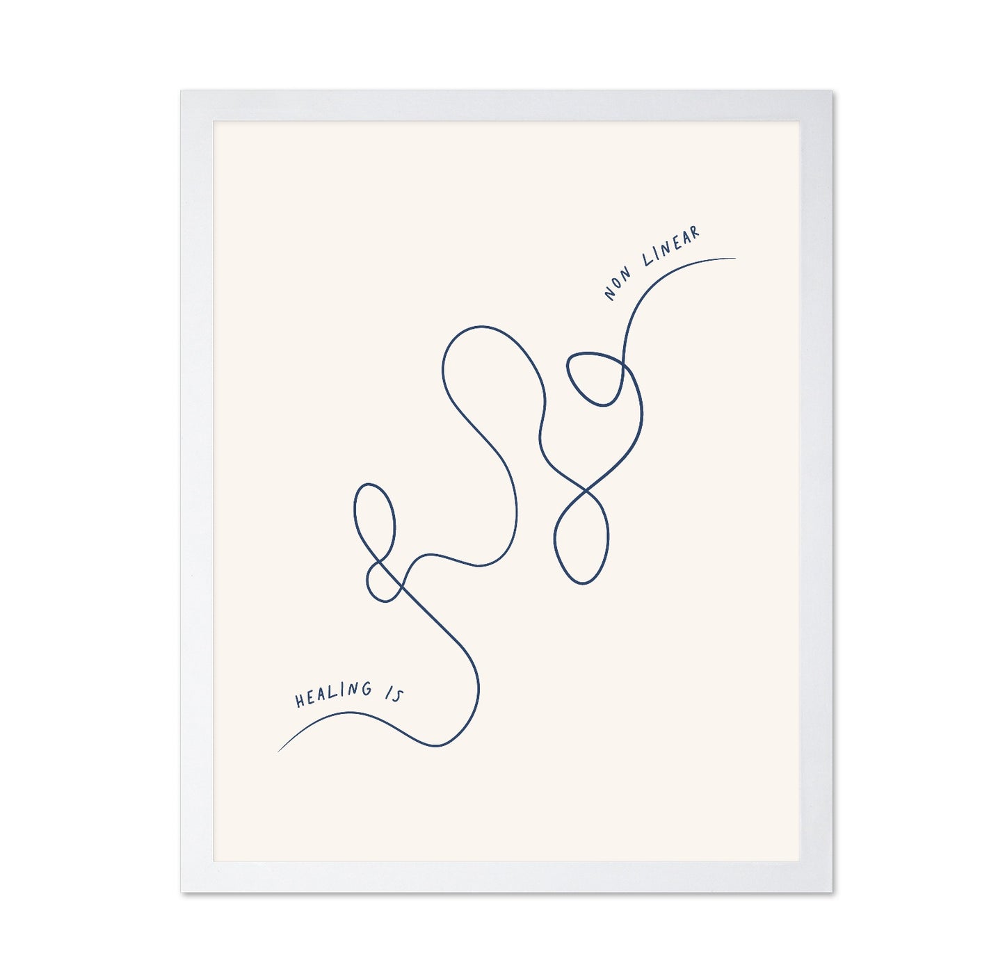 Healing Nonlinear
