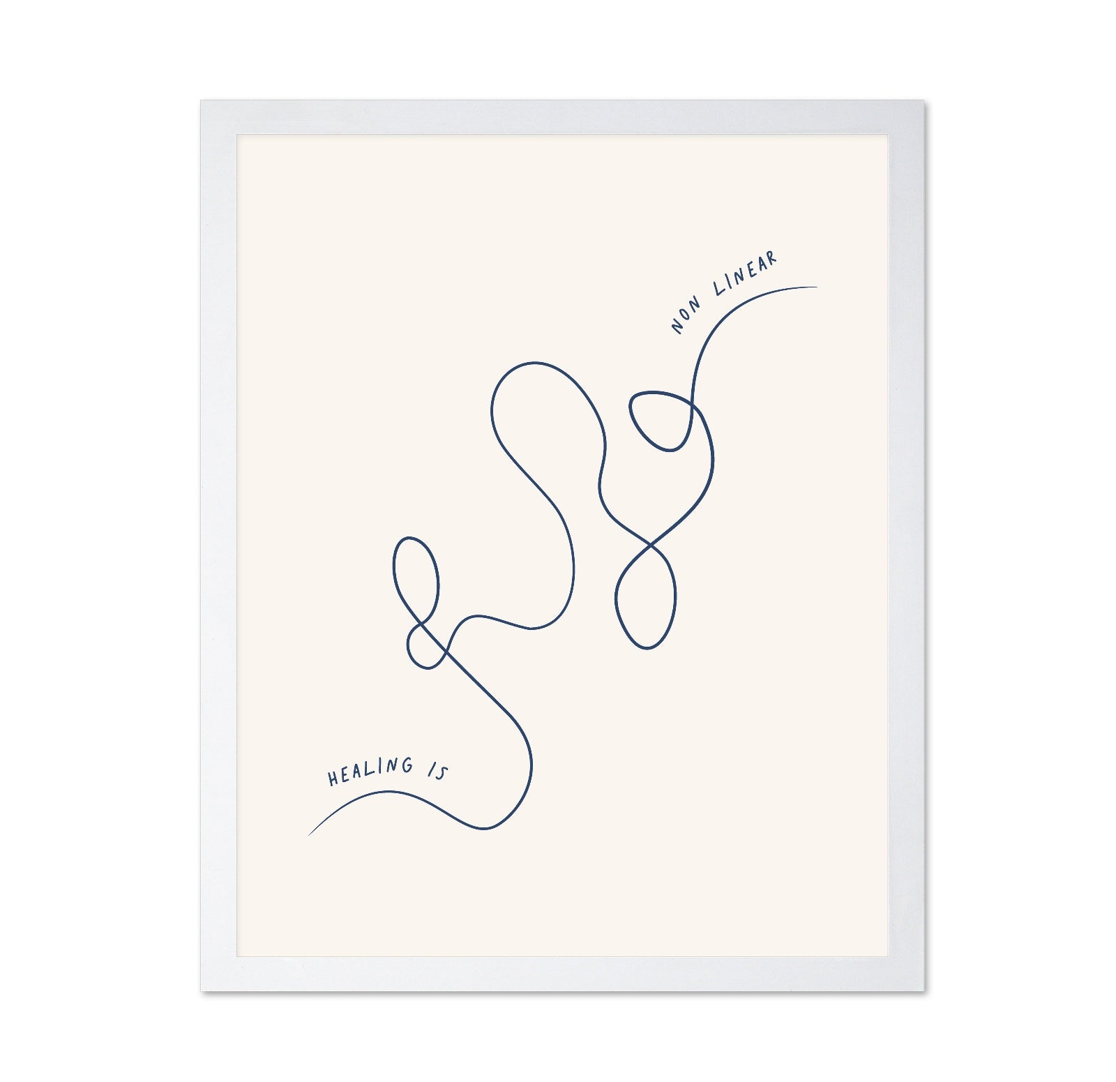 Healing Nonlinear