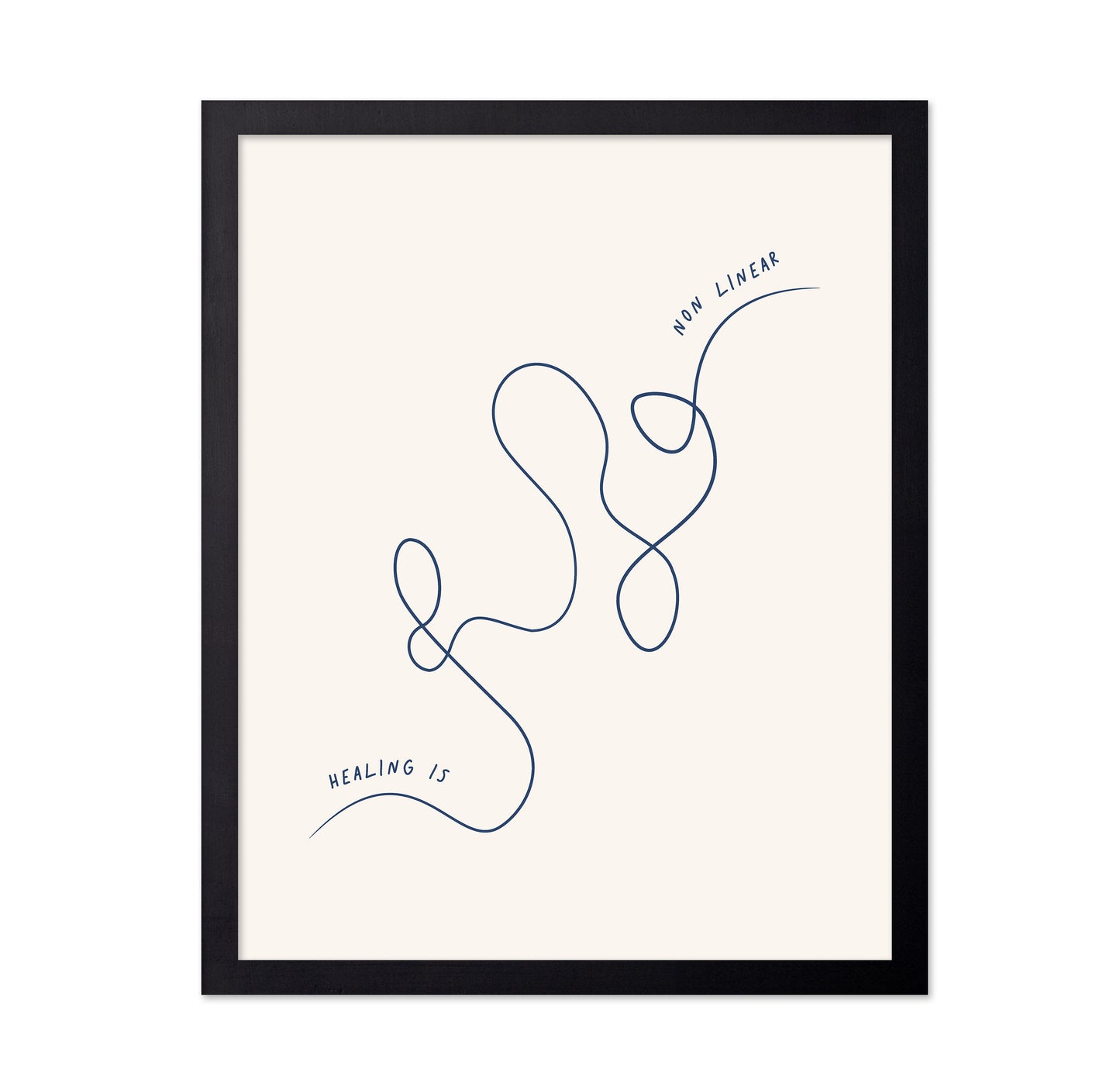 Healing Nonlinear