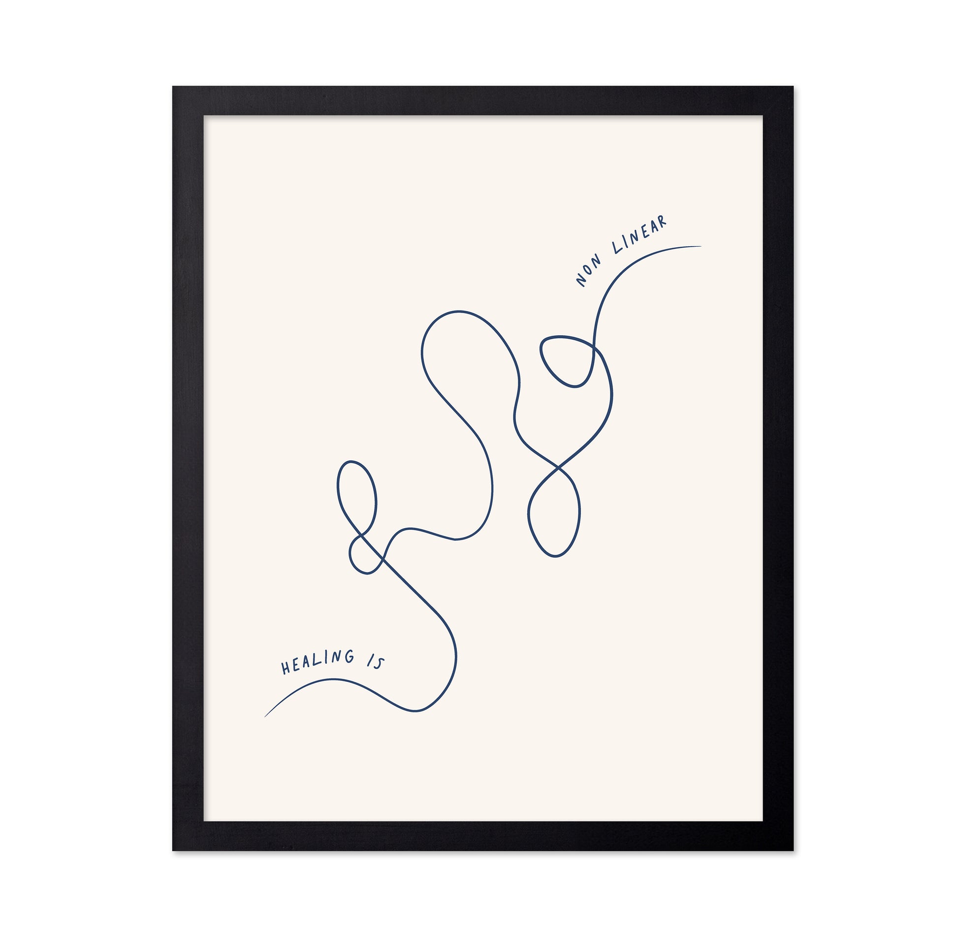 Healing Nonlinear