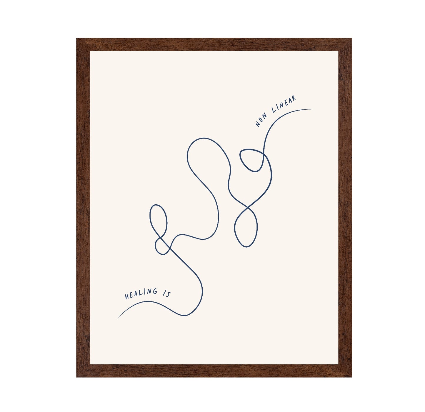 Healing Nonlinear