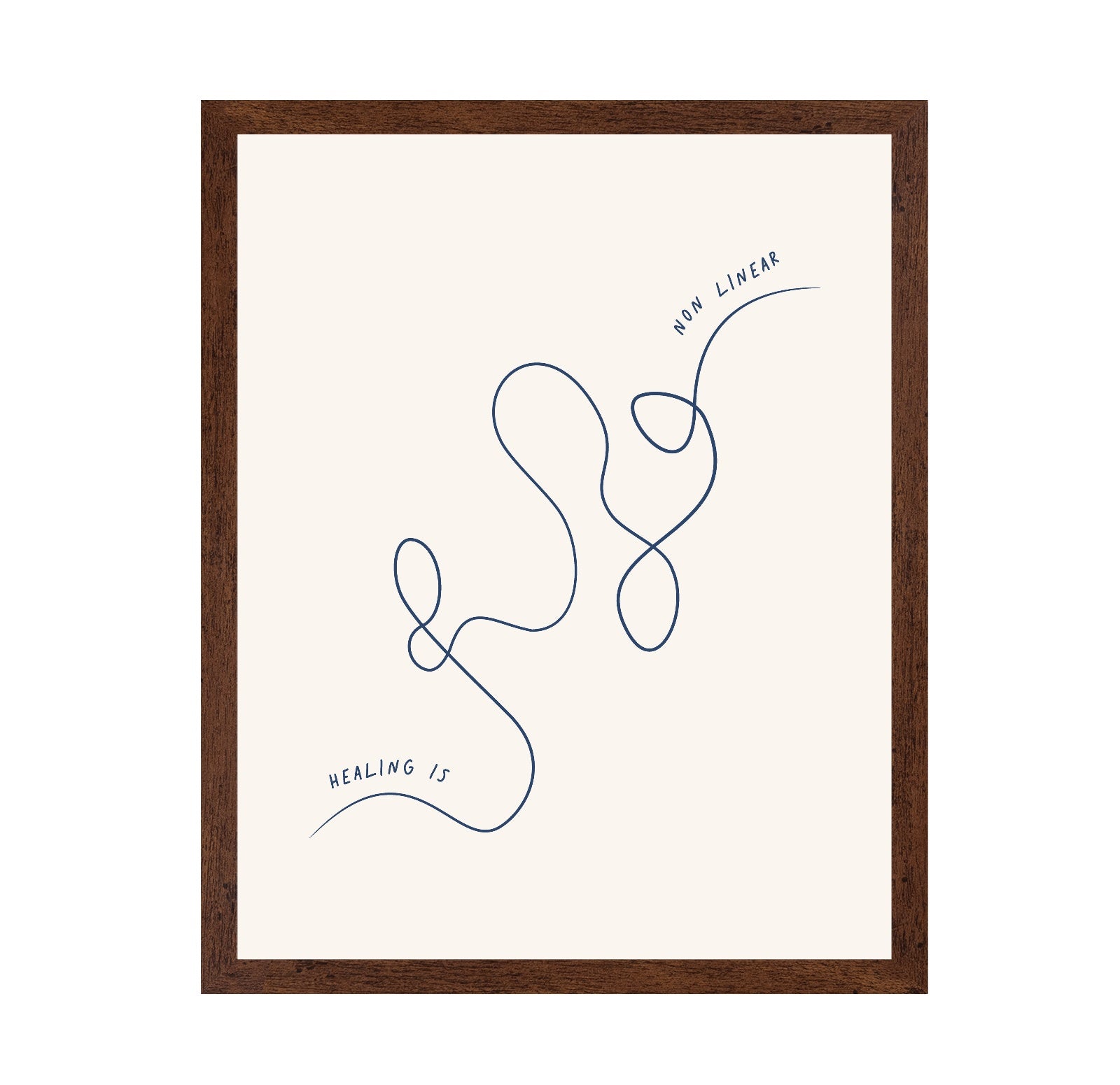 Healing Nonlinear