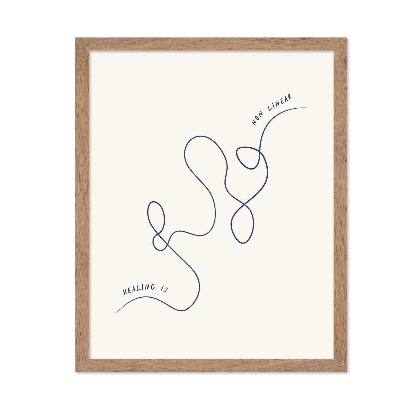 Healing Nonlinear