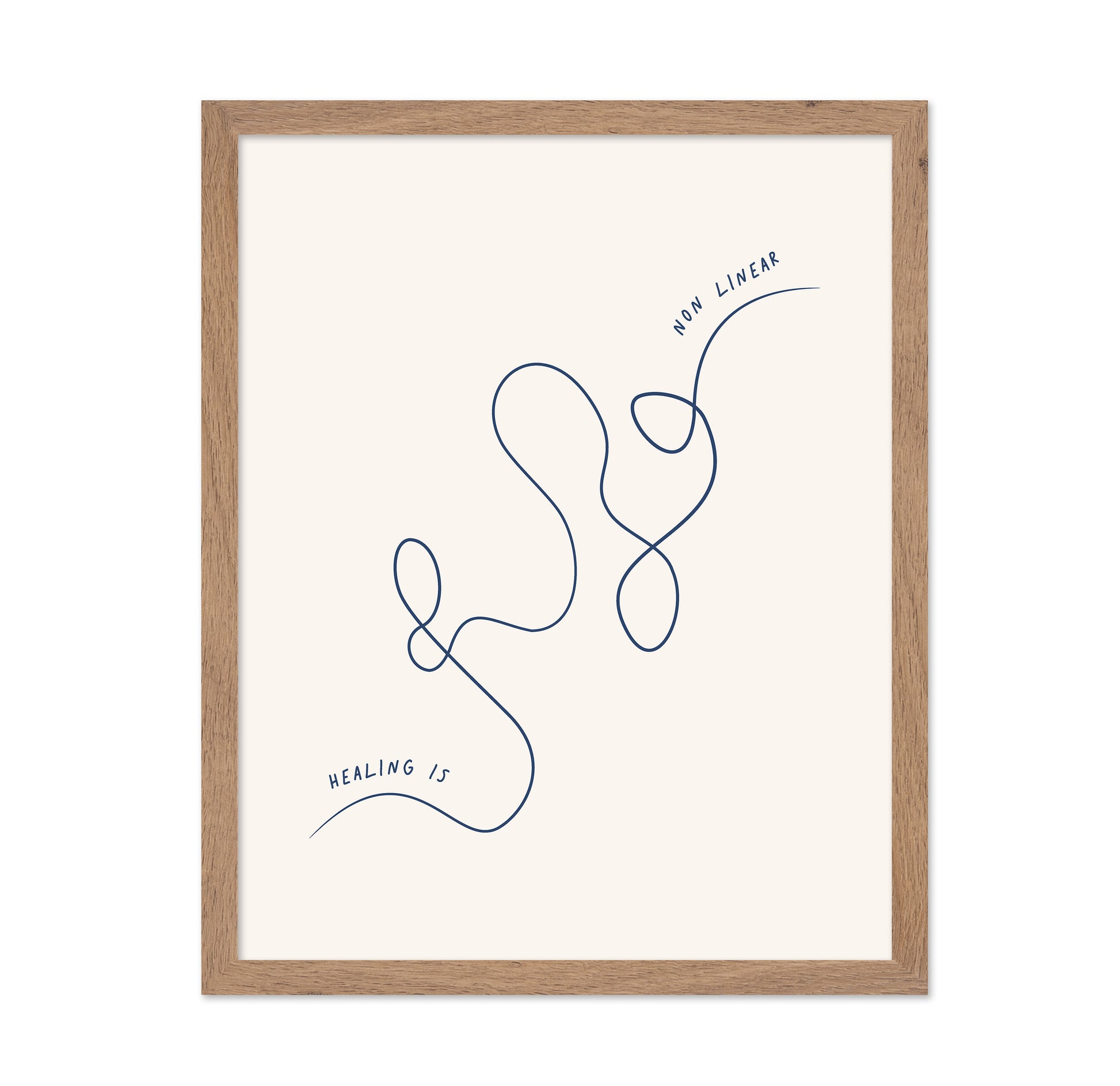 Healing Nonlinear