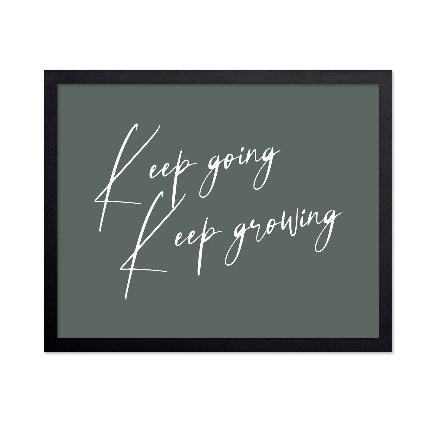 Keep Growing