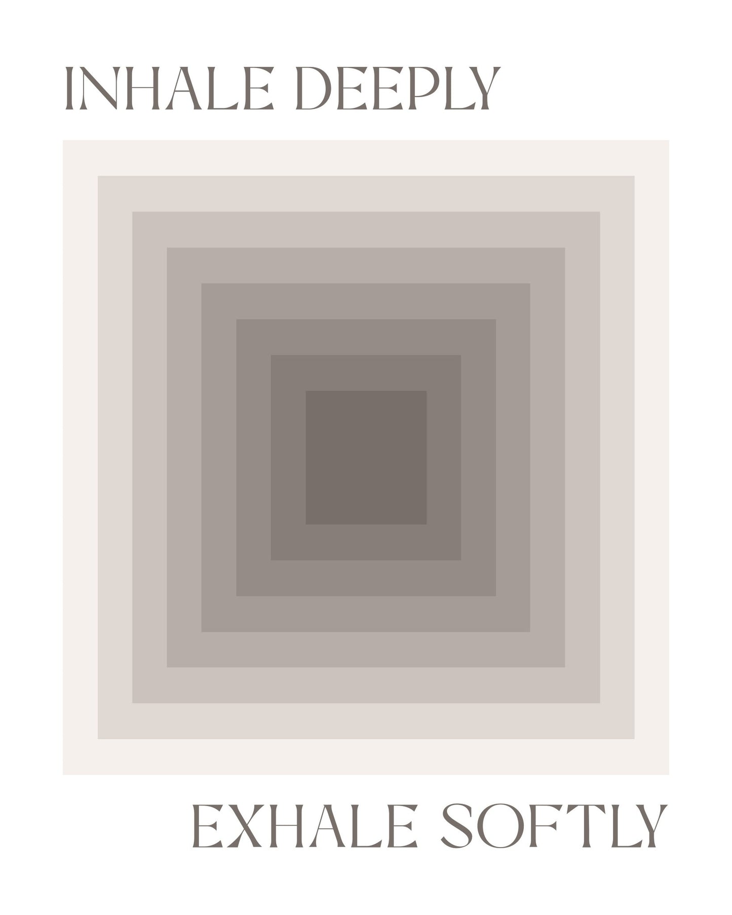 Inhale Deeply No 2