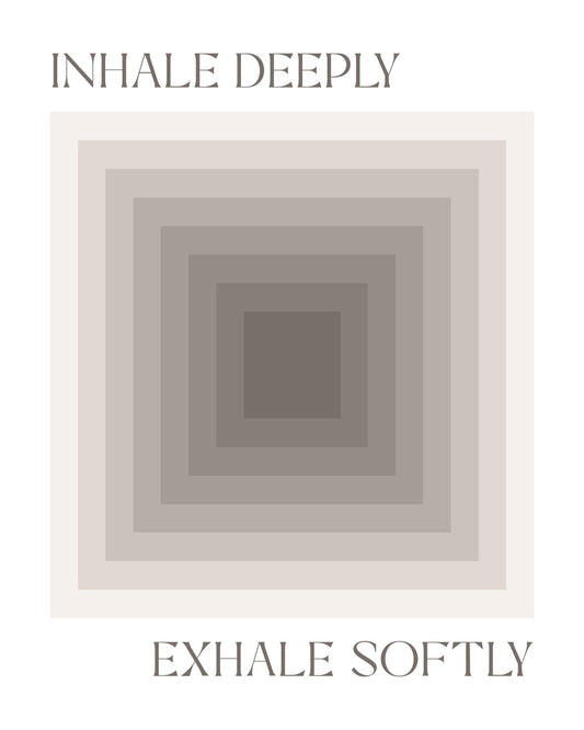 Inhale Deeply No 2