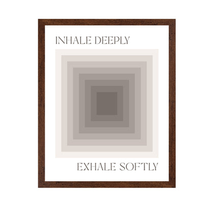 Inhale Deeply No 2