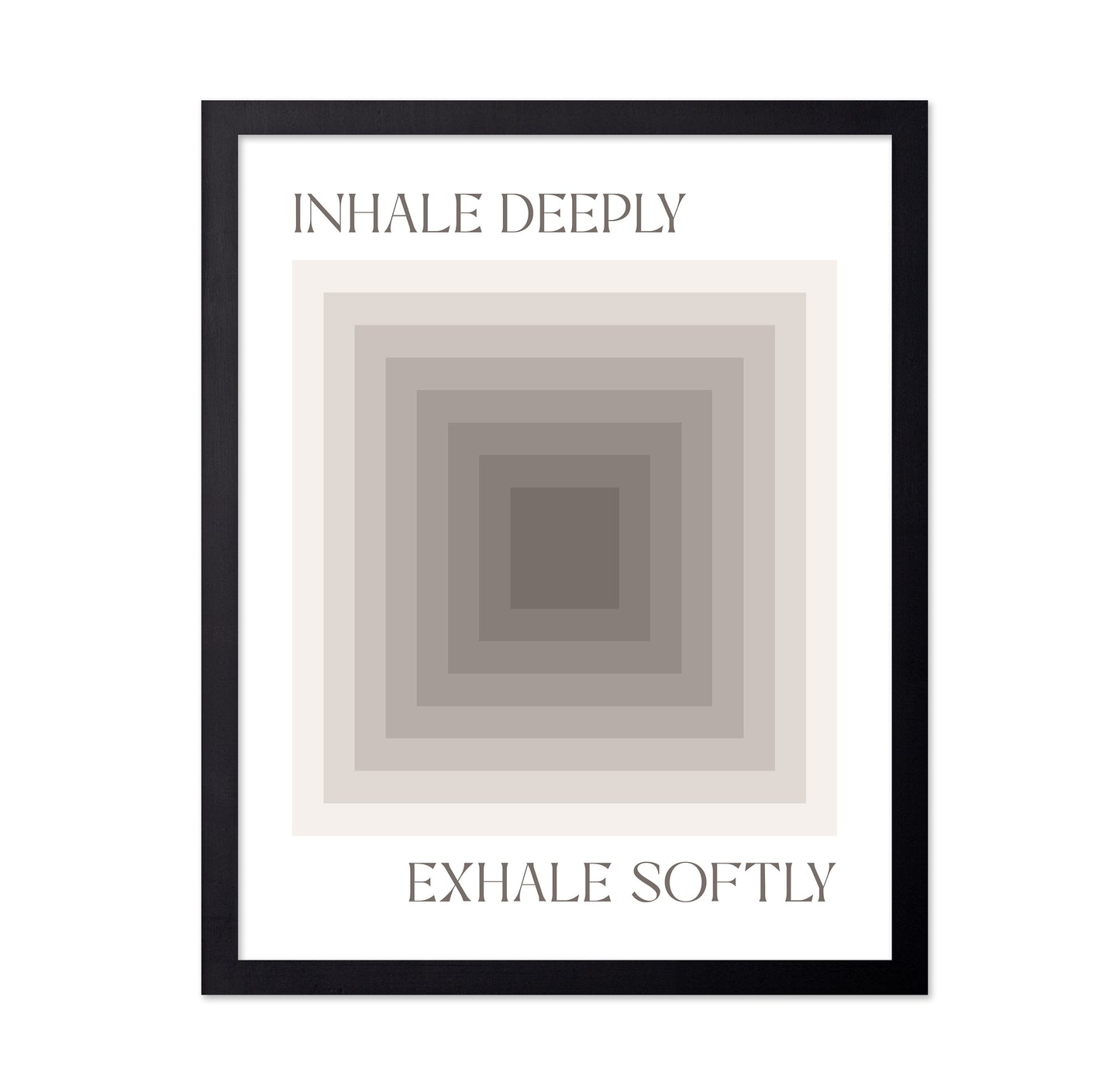 Inhale Deeply No 2