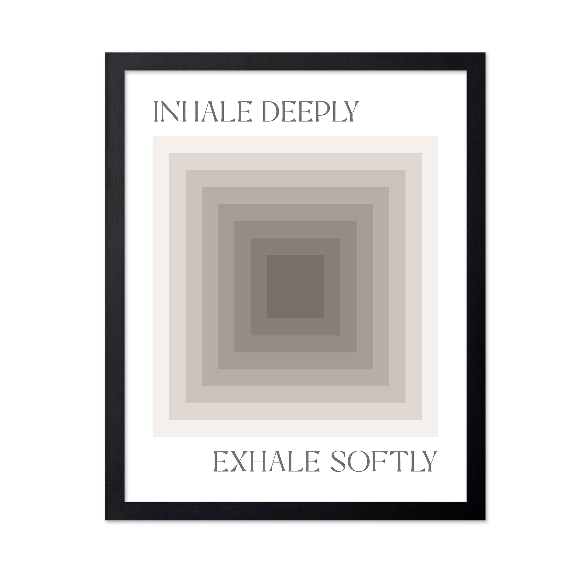 Inhale Deeply No 2