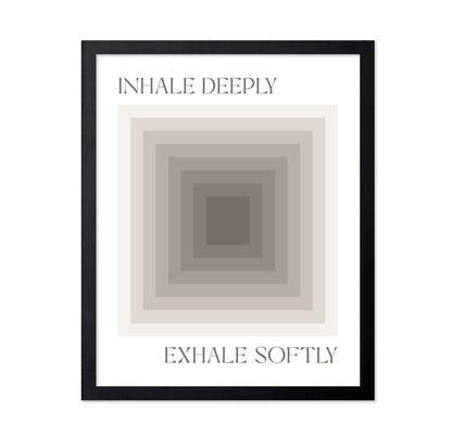 Inhale Deeply No 2