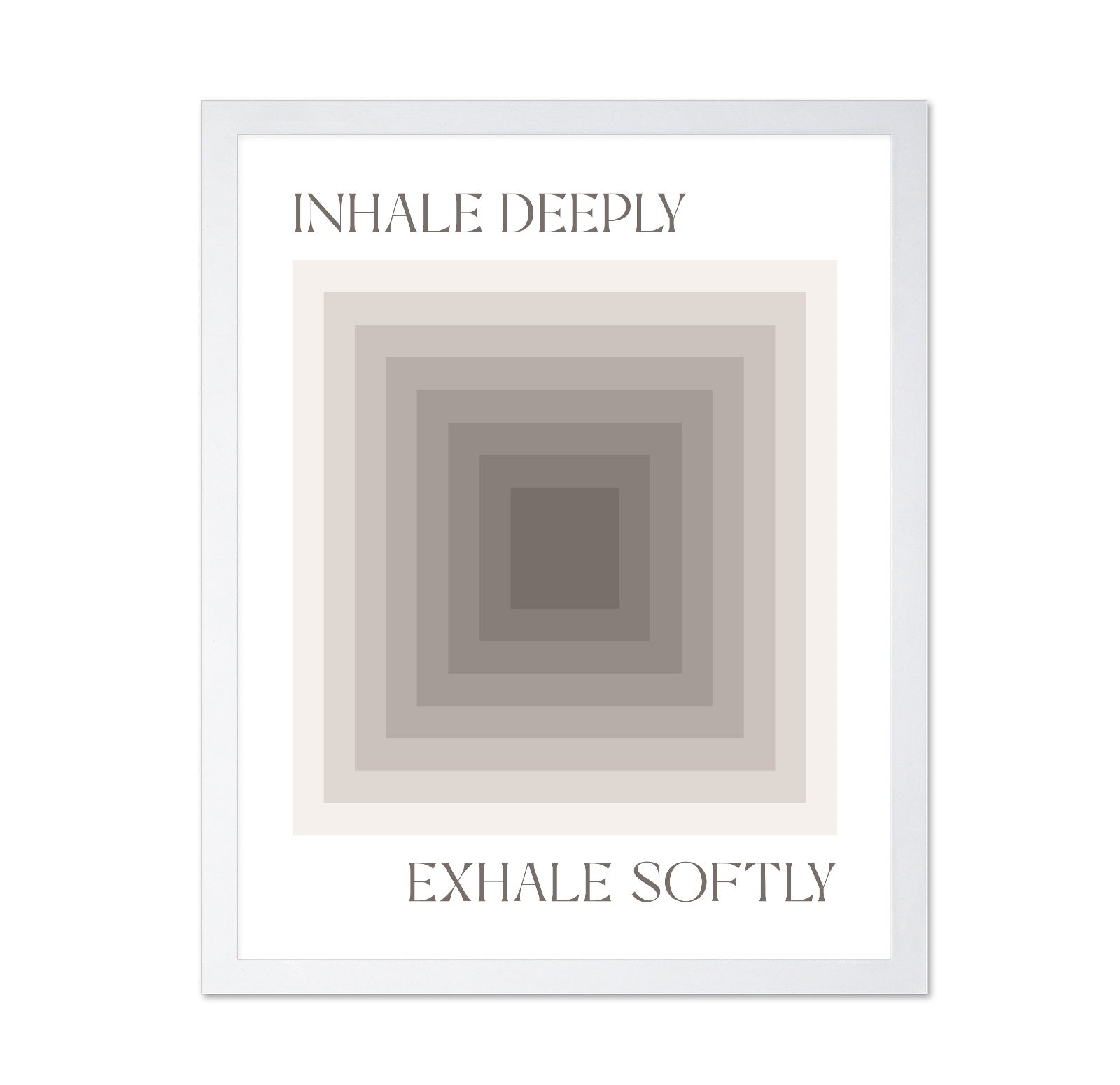 Inhale Deeply No 2