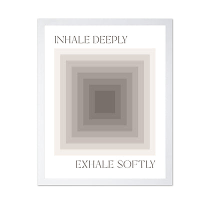 Inhale Deeply No 2
