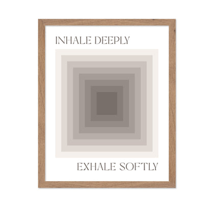 Inhale Deeply No 2