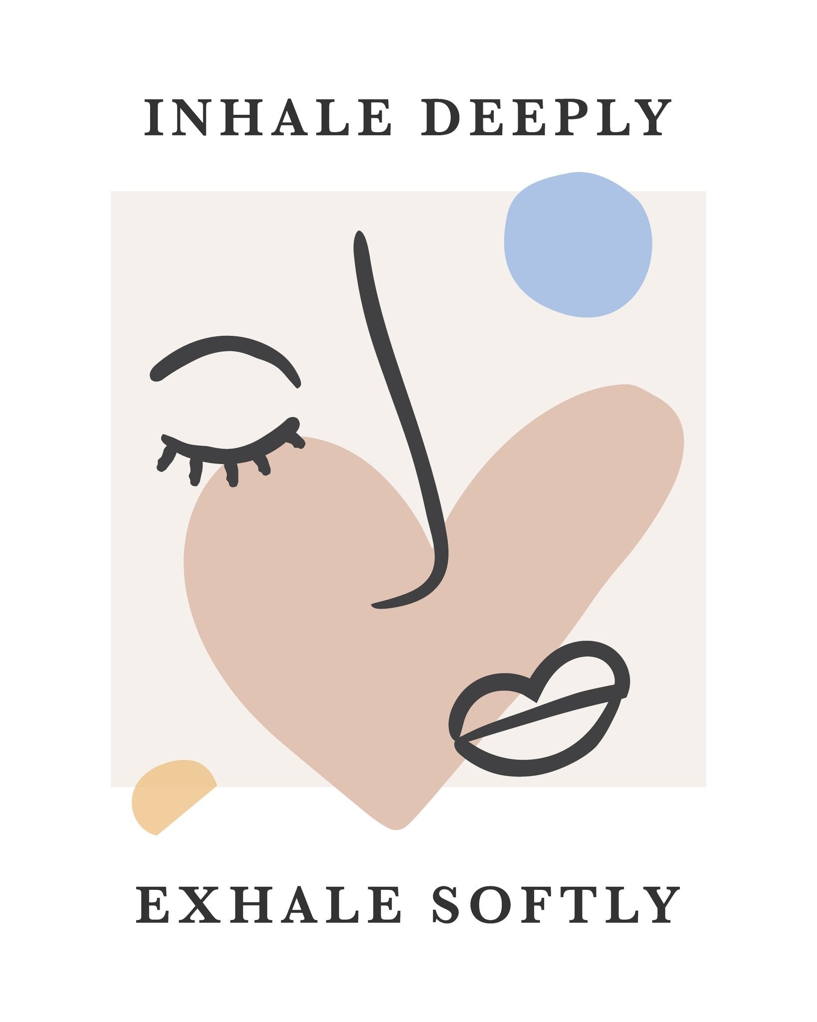 Inhale Deeply No 1