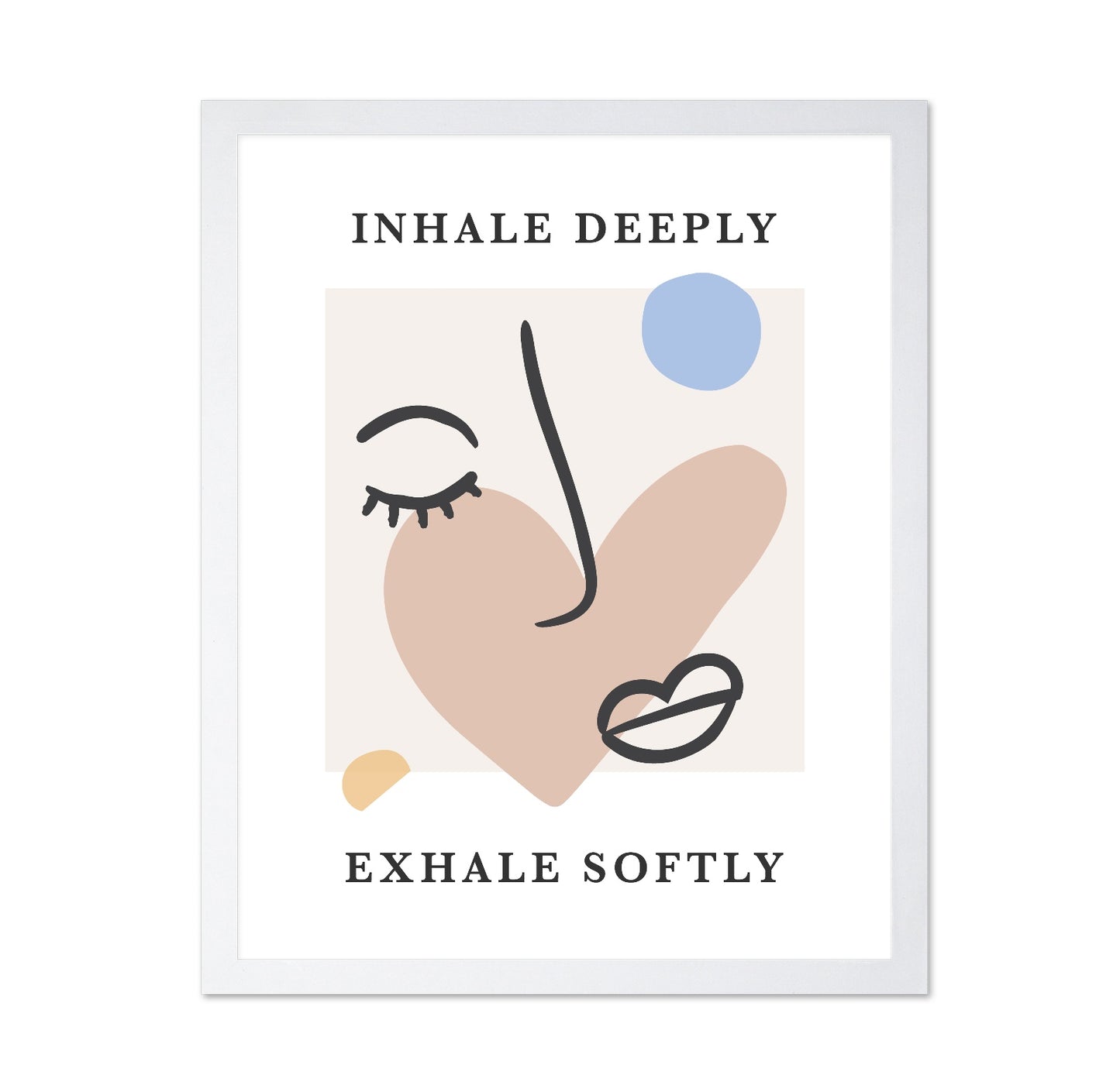 Inhale Deeply No 1