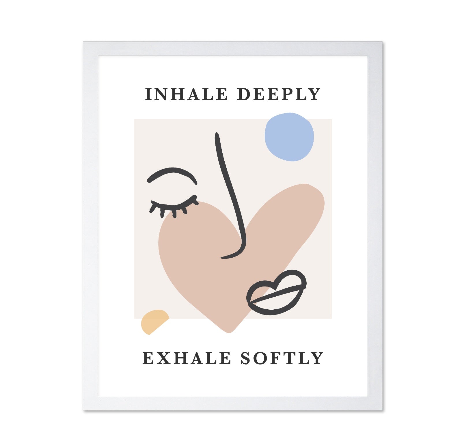 Inhale Deeply No 1