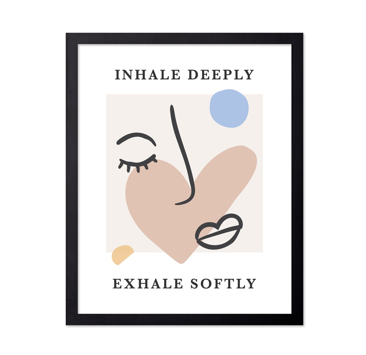 Inhale Deeply No 1