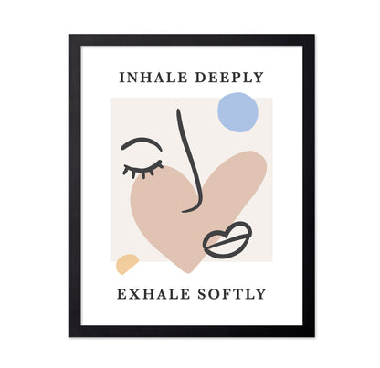Inhale Deeply No 1