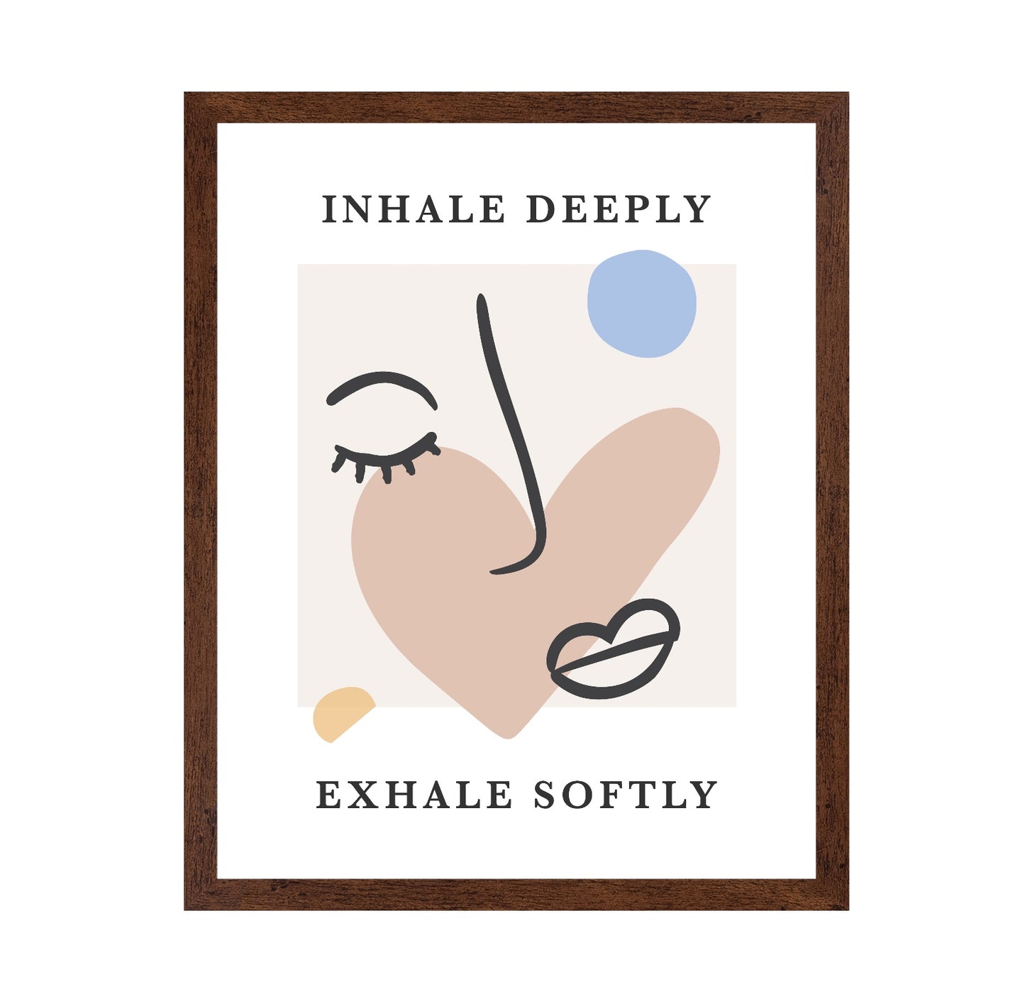 Inhale Deeply No 1