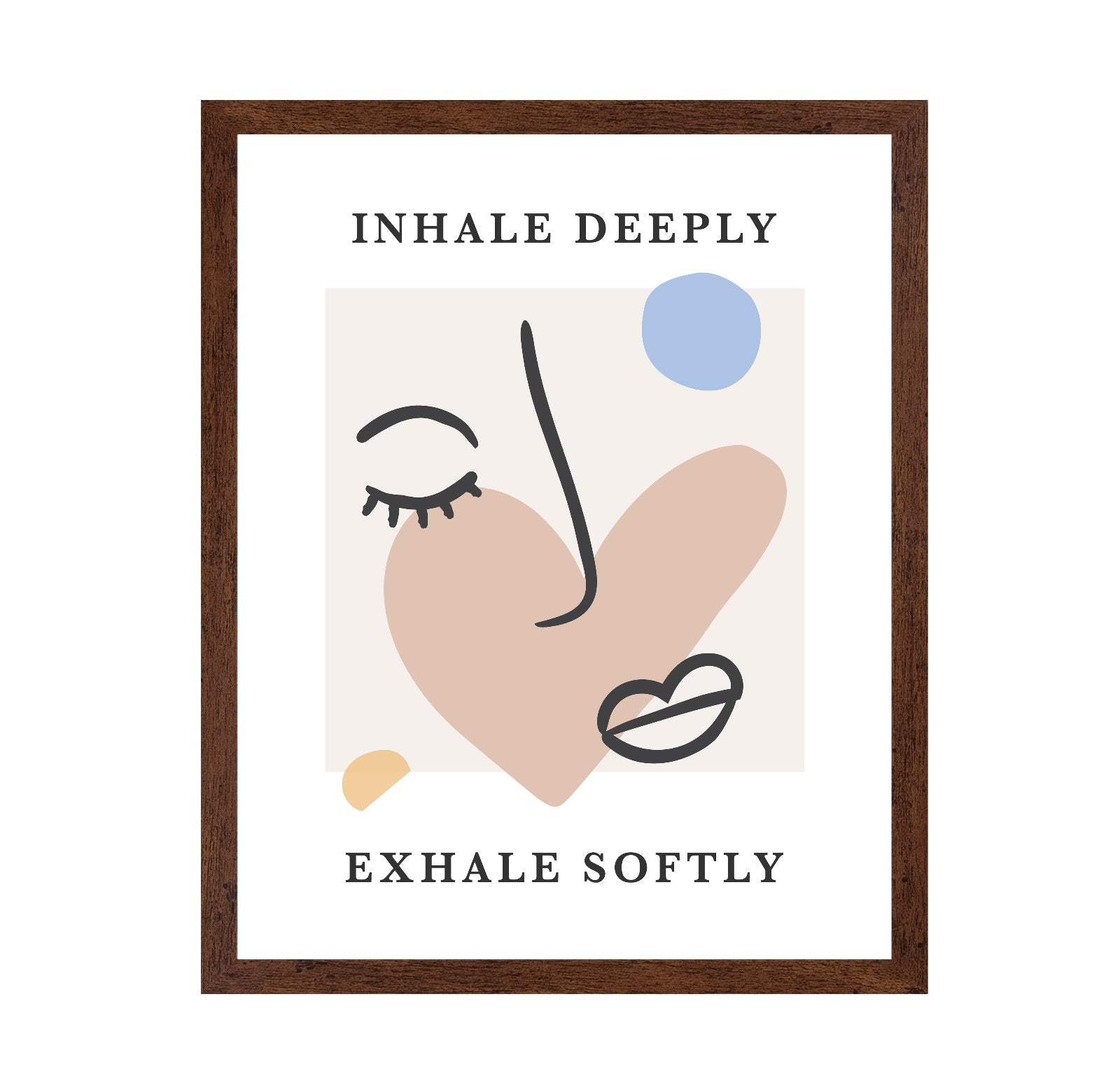 Inhale Deeply No 1