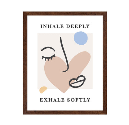 Inhale Deeply No 1