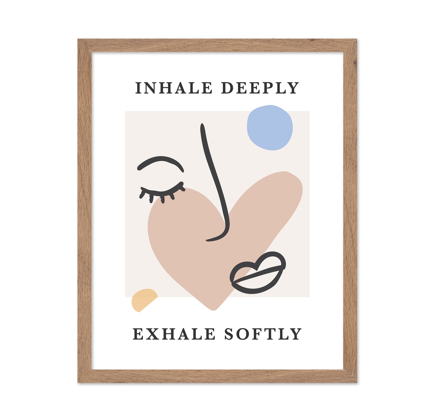 Inhale Deeply No 1