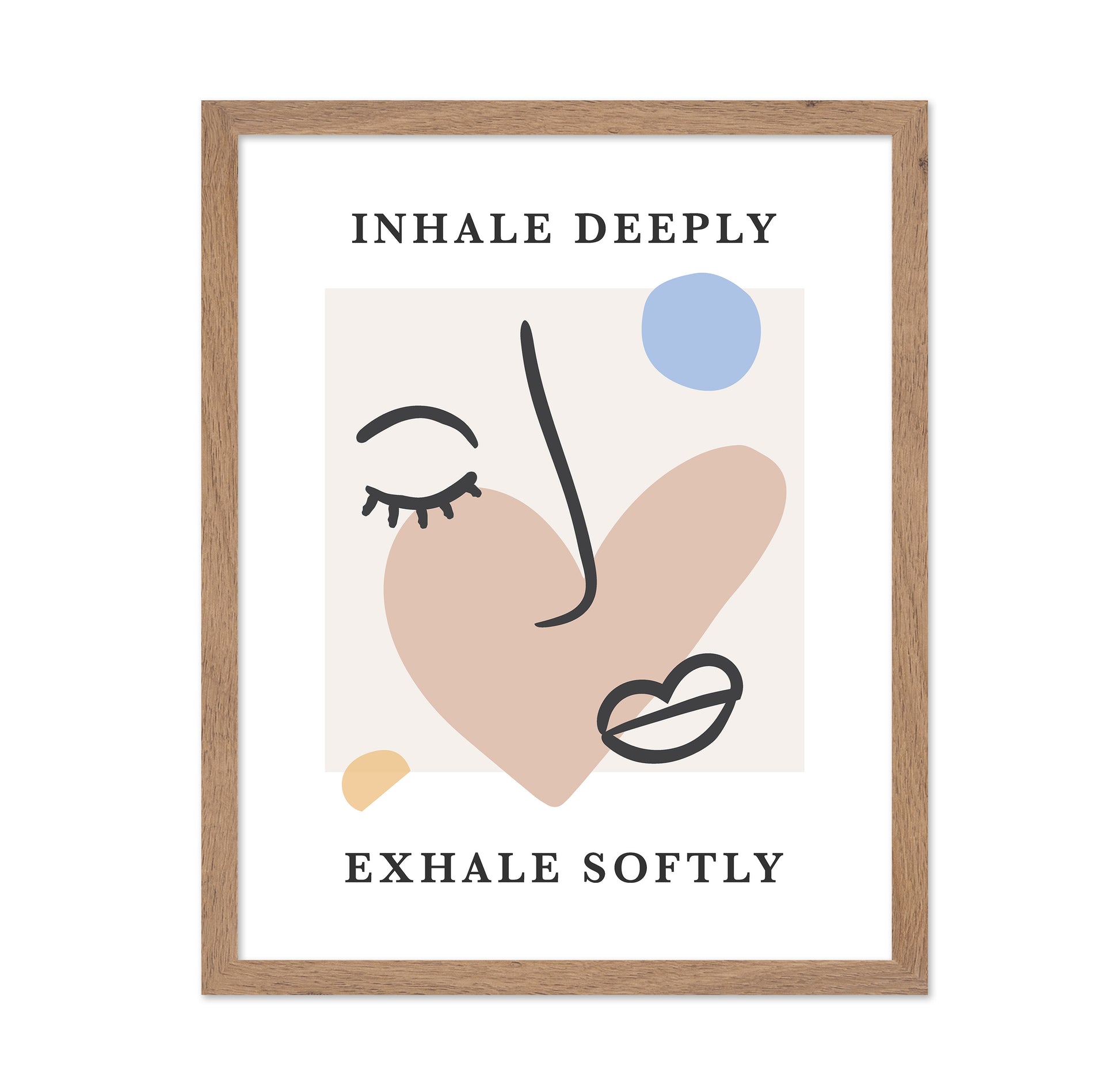 Inhale Deeply No 1