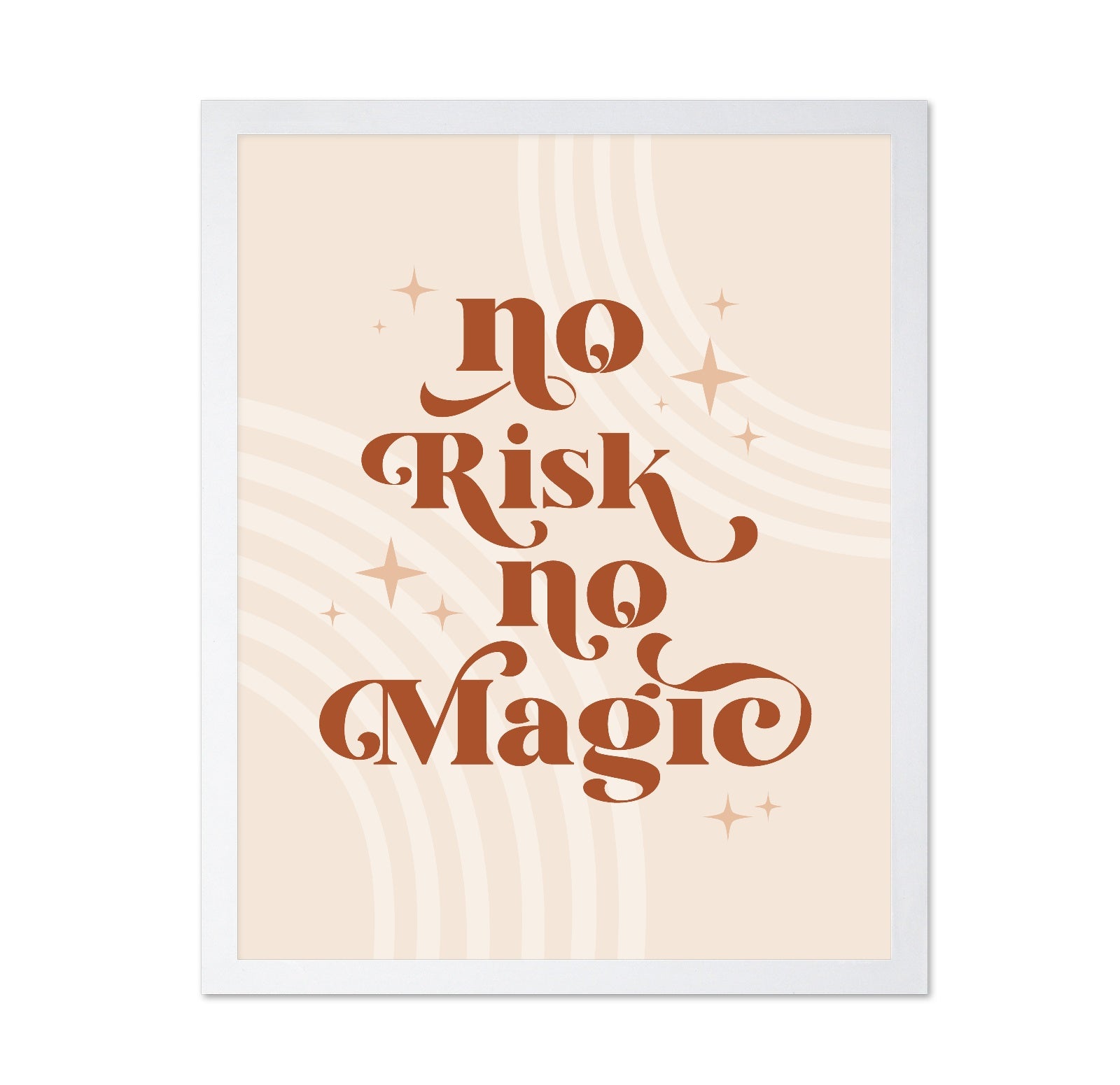 No Magic