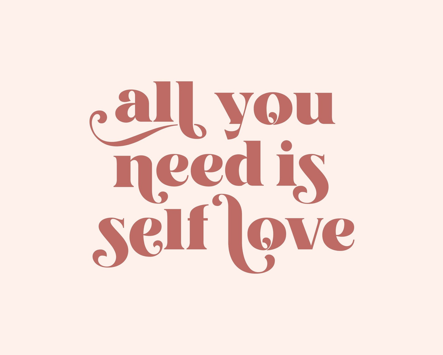 Self Love