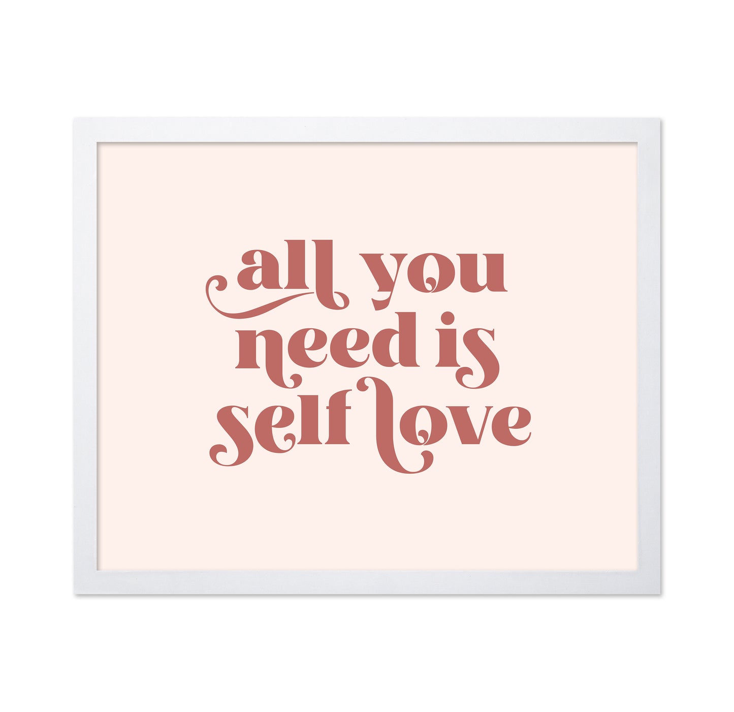Self Love
