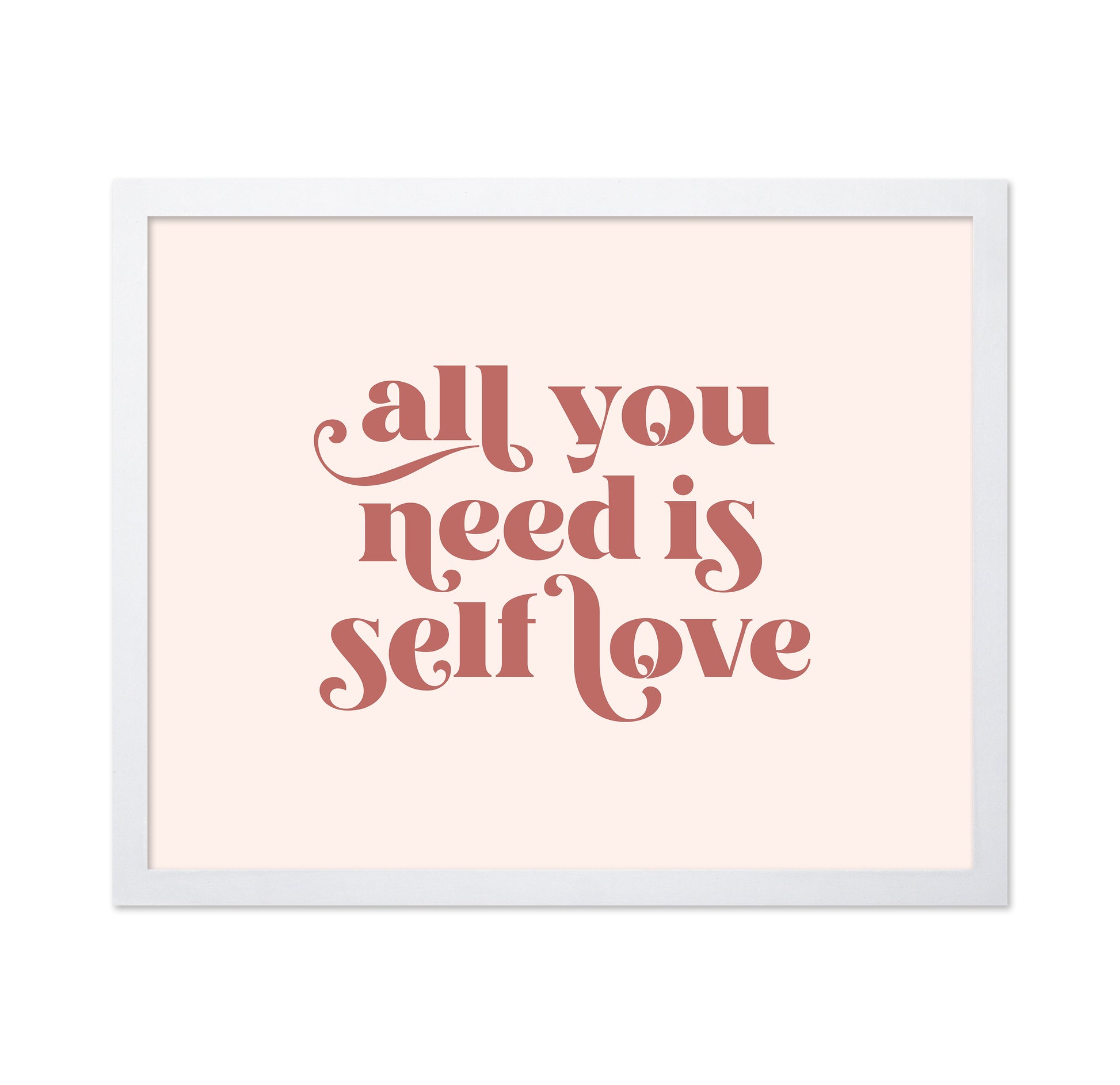 Self Love