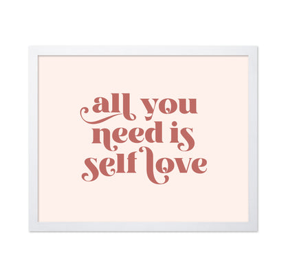 Self Love