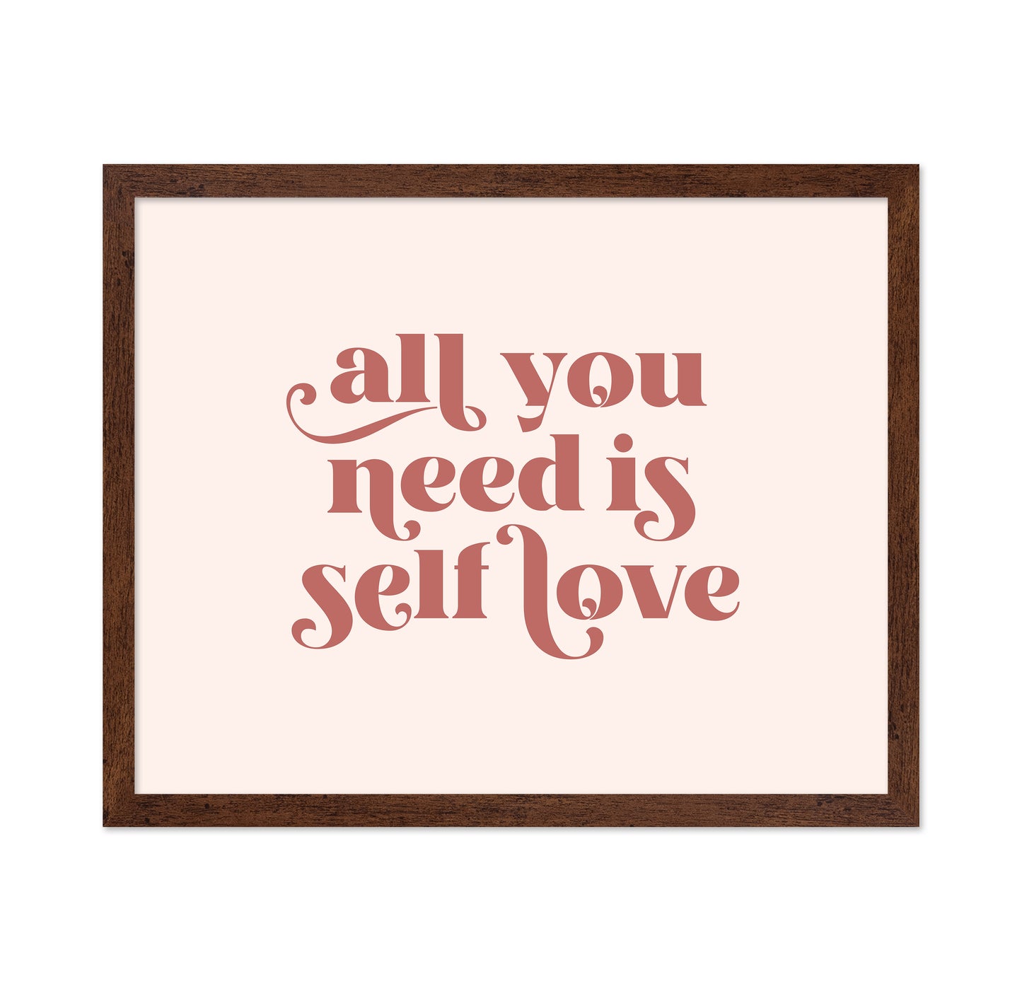 Self Love