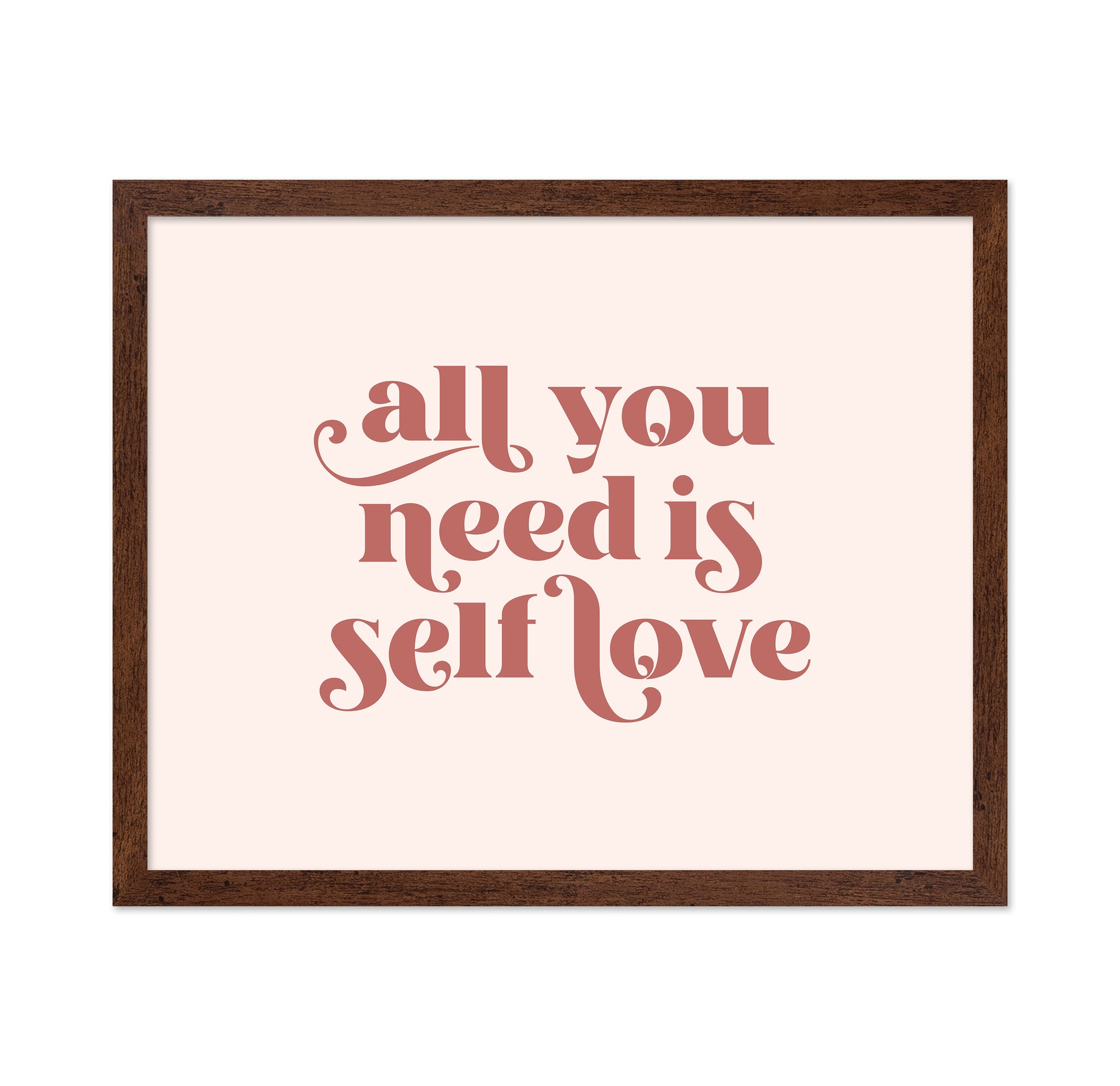 Self Love