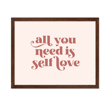 Self Love