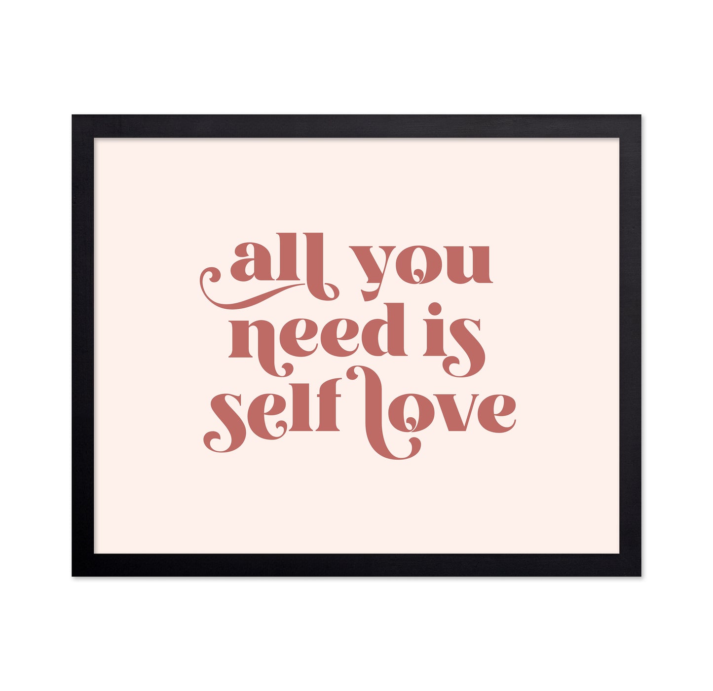 Self Love