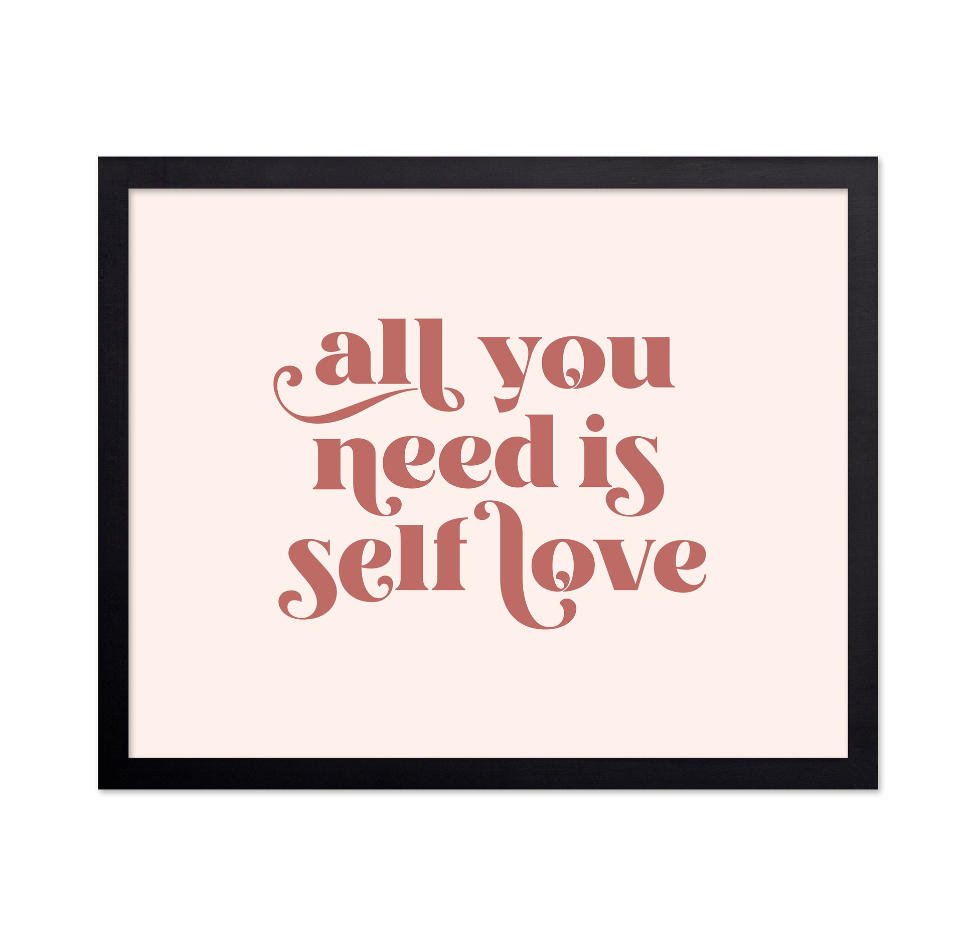 Self Love