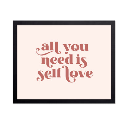 Self Love